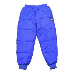 Zara Kids Puffer Snow Pants • Size M (age 12-13 or 146 cm or 58-60 inches) • NWT